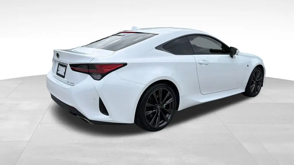 2024 Lexus RC 300 F SPORT