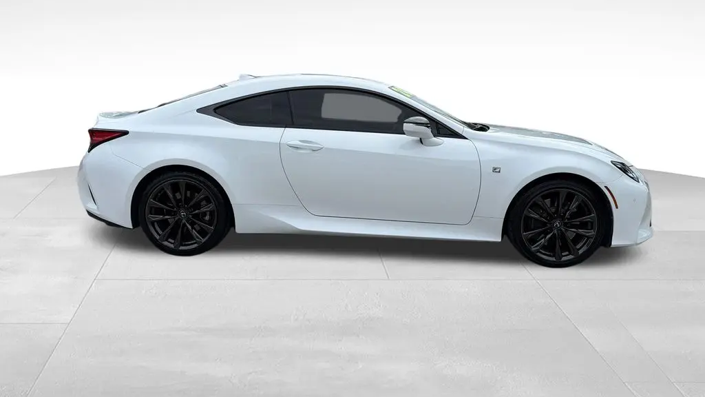 2024 Lexus RC 300 F SPORT