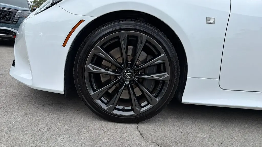 2024 Lexus RC 300 F SPORT
