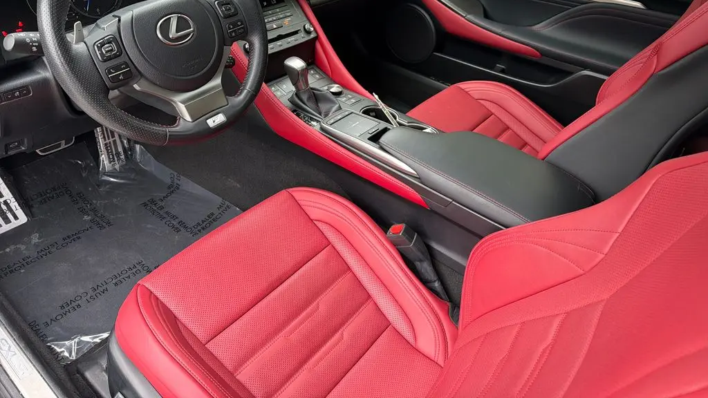 2024 Lexus RC 300 F SPORT