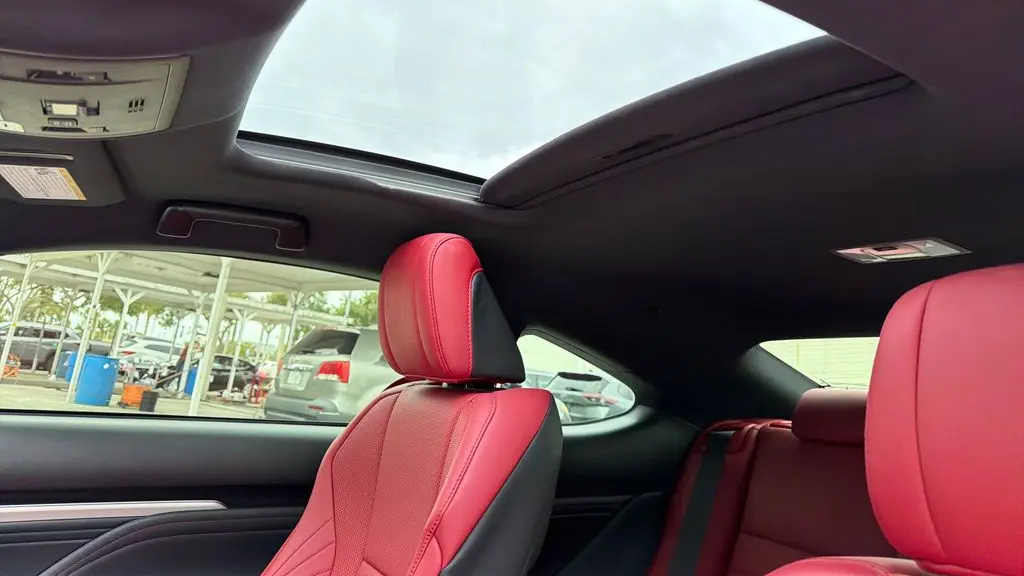 2024 Lexus RC 300 F SPORT