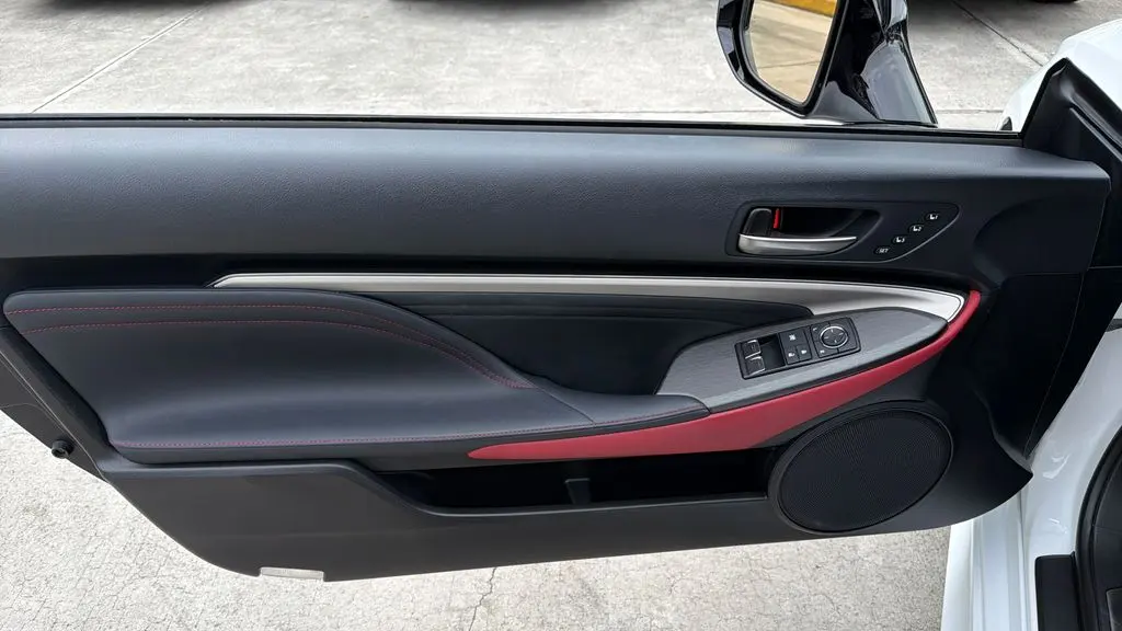 2024 Lexus RC 300 F SPORT