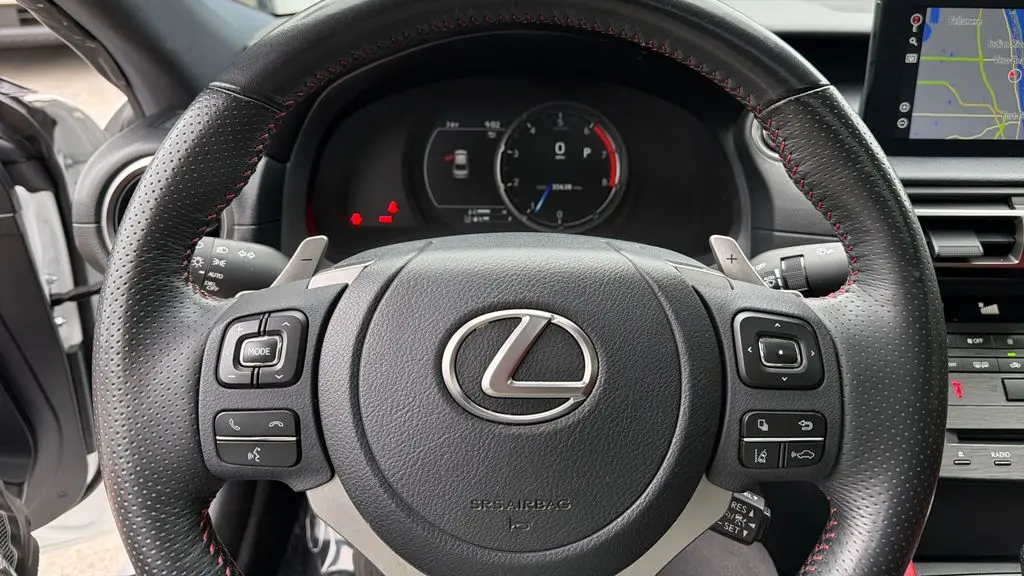 2024 Lexus RC 300 F SPORT