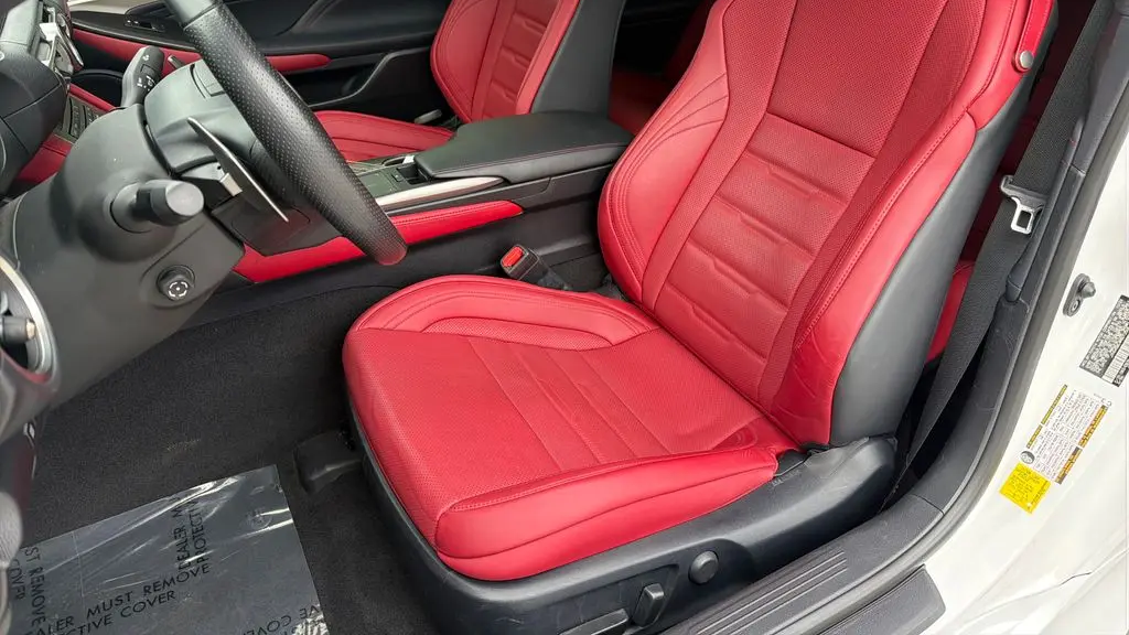 2024 Lexus RC 300 F SPORT