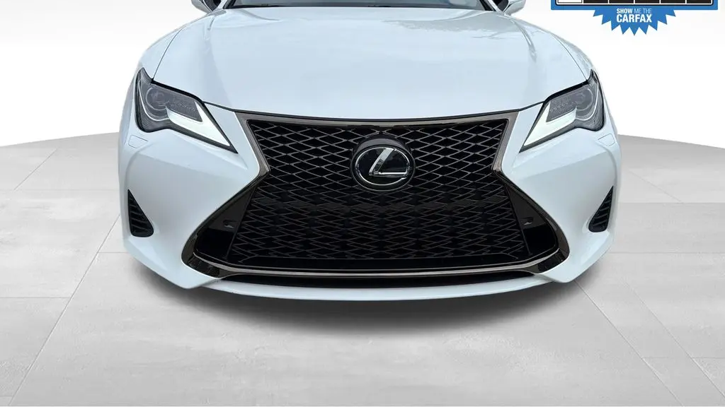 2024 Lexus RC 300 F SPORT