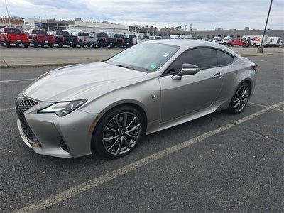 2020 Lexus RC 300 F Sport 2DR Coupe