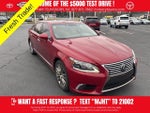 2013 LS 460 Thumbnail 1