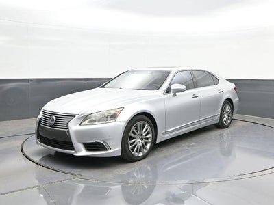 Photo of a 2013 Lexus LS 460 L 4DR Sedan for sale