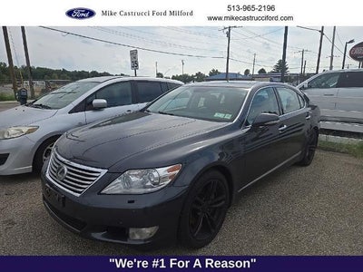 Photo of a 2010 Lexus LS 460 L 4DR Sedan for sale