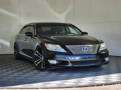 Photo of a 2010 Lexus LS 460 L 4DR Sedan for sale