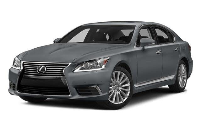 Preowned 2014 Lexus LS 460 L for Sale
