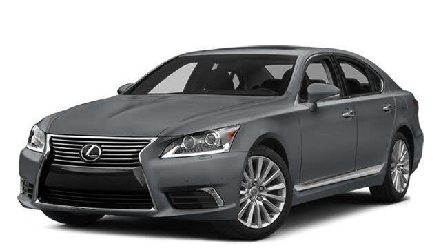Preowned 2014 Lexus LS 460 L for Sale