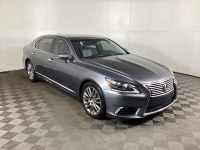 Photo of a 2014 Lexus LS 460 L 4DR Sedan for sale