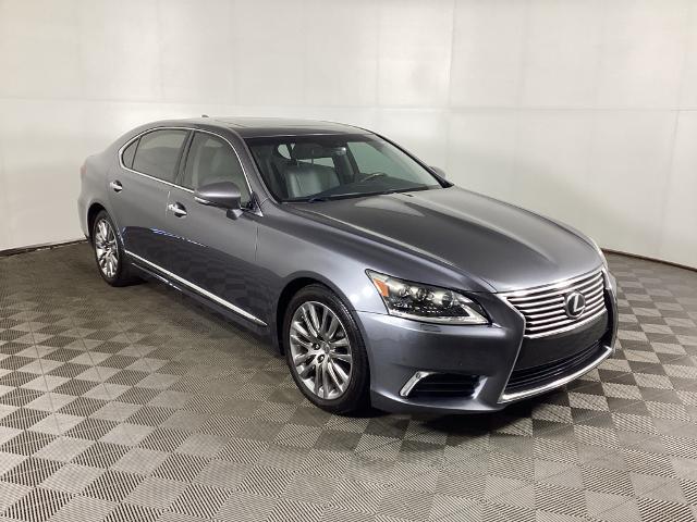 2014 Lexus LS