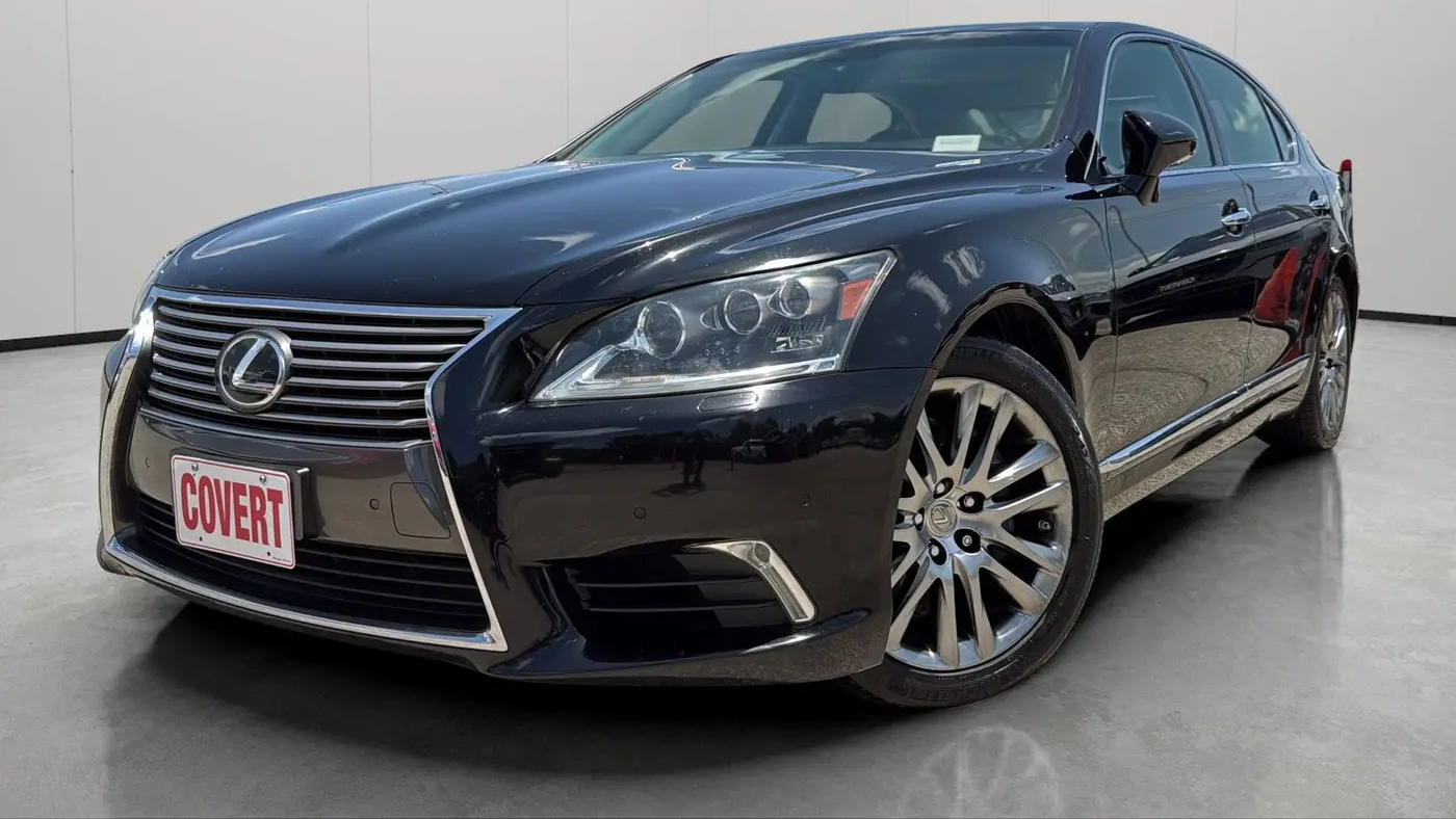Preowned 2013 Lexus LS 460 L for Sale