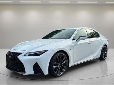 Photo of a 2023 Lexus IS 350 F Sport 4DR Sedan for sale