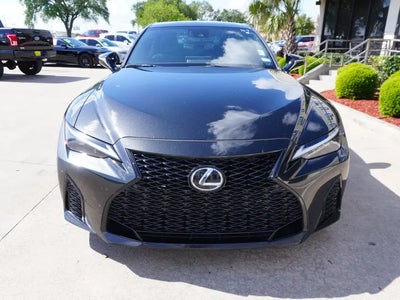 Photo of a 2024 Lexus IS 350 F Sport 4DR Sedan for sale