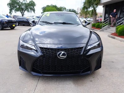 Photo of a 2024 Lexus IS 350 F Sport 4DR Sedan for sale