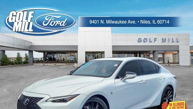 Preowned 2024 Lexus IS 350 F SPORT for Sale