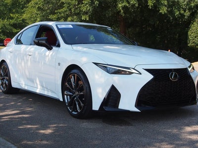 Photo of a 2025 Lexus IS 350 F Sport 4DR Sedan for sale
