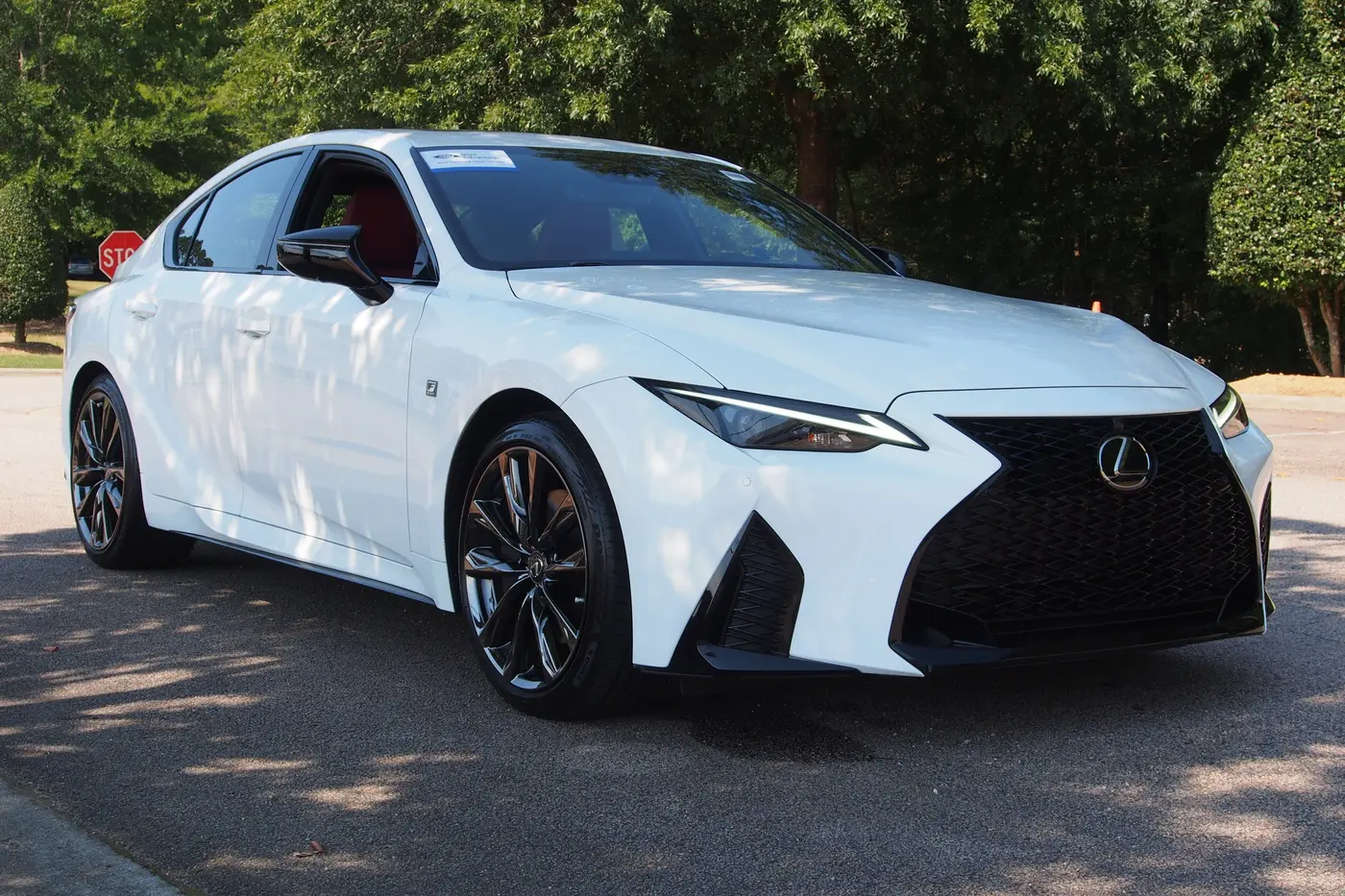 2025 Lexus IS - $48,299