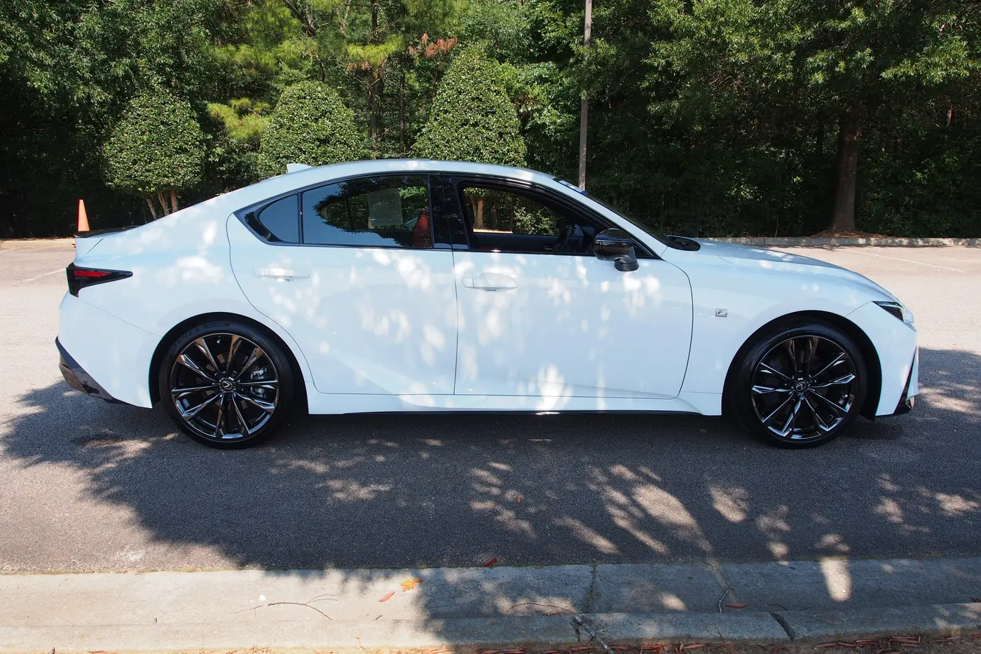 2025 Lexus IS - $48,299