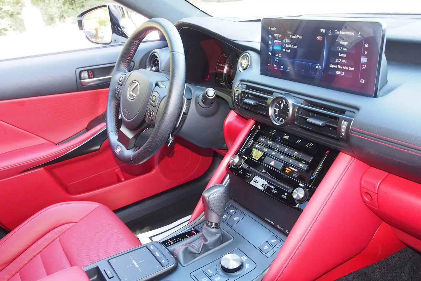 2025 Lexus IS - $48,299