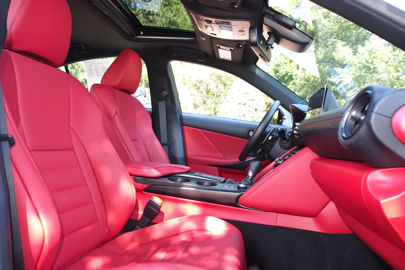 2025 Lexus IS - $48,299