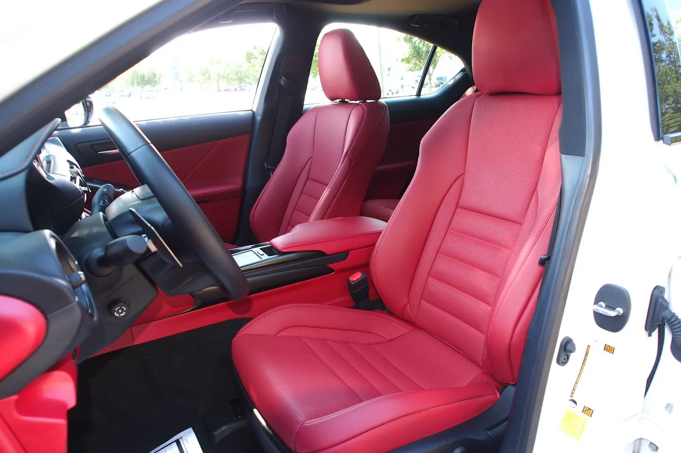 2025 Lexus IS - $48,299