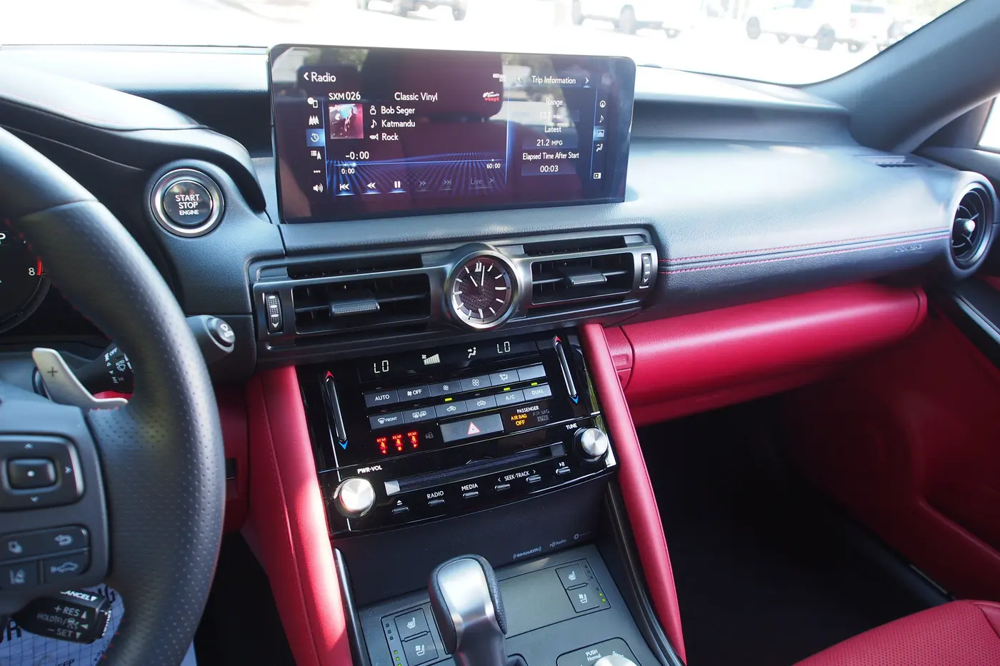 2025 Lexus IS - $48,299