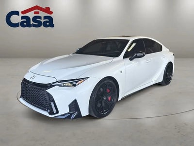 Photo of a 2026 Lexus IS 350 F Sport 4DR Sedan for sale