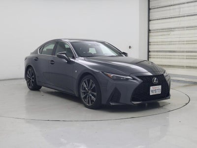 Photo of a 2022 Lexus IS 350 F Sport 4DR Sedan for sale