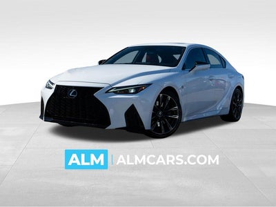 Photo of a 2023 Lexus IS 350 F Sport 4DR Sedan for sale