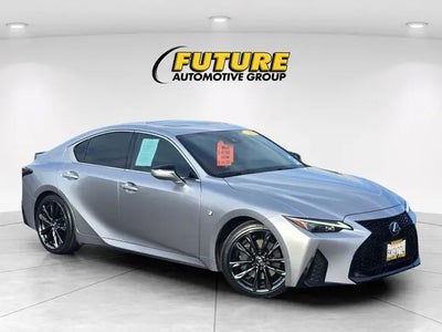 Photo of a 2023 Lexus IS 350 F Sport 4DR Sedan for sale