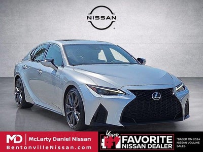 Photo of a 2024 Lexus IS 350 F Sport 4DR Sedan for sale
