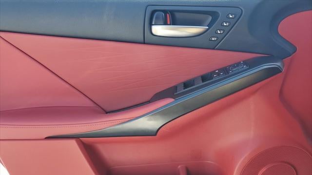 2025 Lexus IS 350 F SPORT