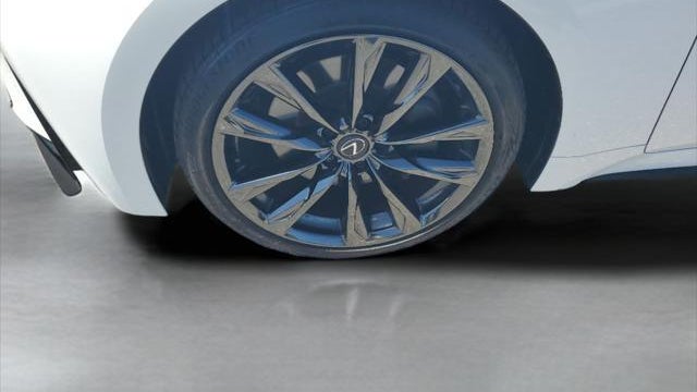 2025 Lexus IS 350 F SPORT