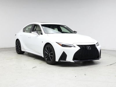 Photo of a 2021 Lexus IS 350 F Sport 4DR Sedan for sale