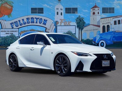 Photo of a 2023 Lexus IS 350 F Sport 4DR Sedan for sale