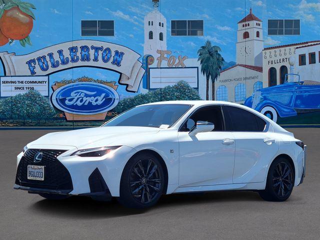 2023 Lexus IS - $39,373