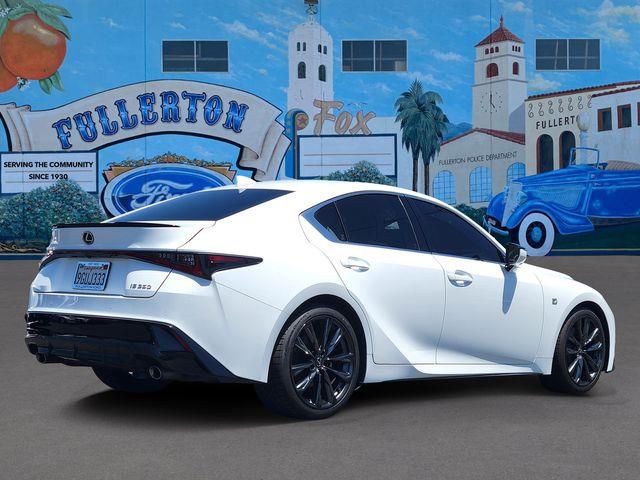 2023 Lexus IS - $39,373