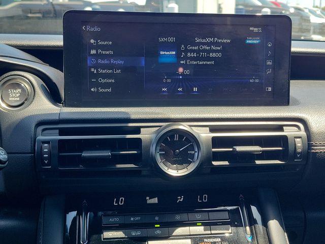 2023 Lexus IS - $39,373
