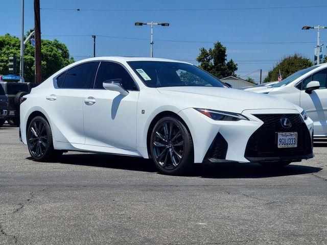 2023 Lexus IS - $39,373