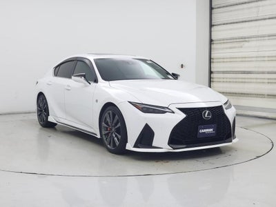 Photo of a 2024 Lexus IS 350 F Sport 4DR Sedan for sale