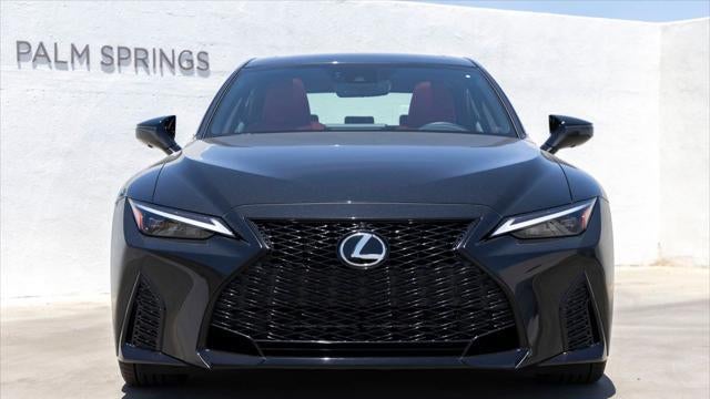 2025 Lexus IS 350 F SPORT