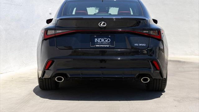 2025 Lexus IS 350 F SPORT
