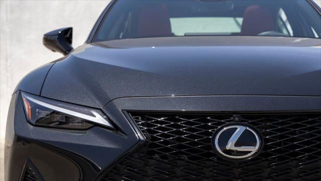 2025 Lexus IS 350 F SPORT