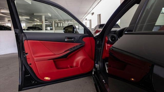 2025 Lexus IS 350 F SPORT