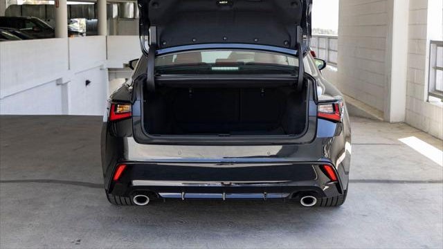 2025 Lexus IS 350 F SPORT