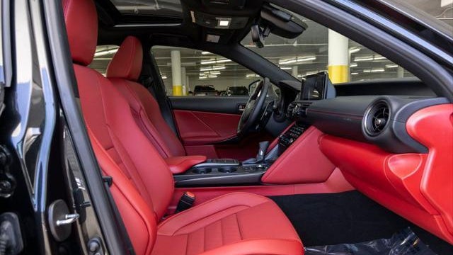 2025 Lexus IS 350 F SPORT